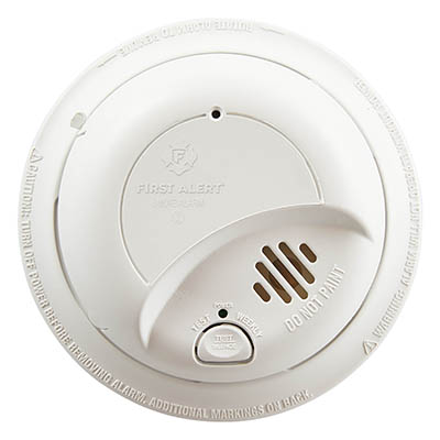  - Smoke and CO Detectors